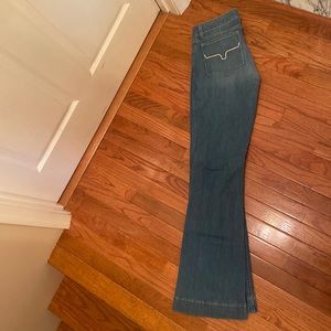 KIMES RANCH LOLA FLARE JEANS